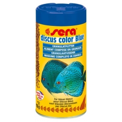 SERA Discus Color Blue 250 ml